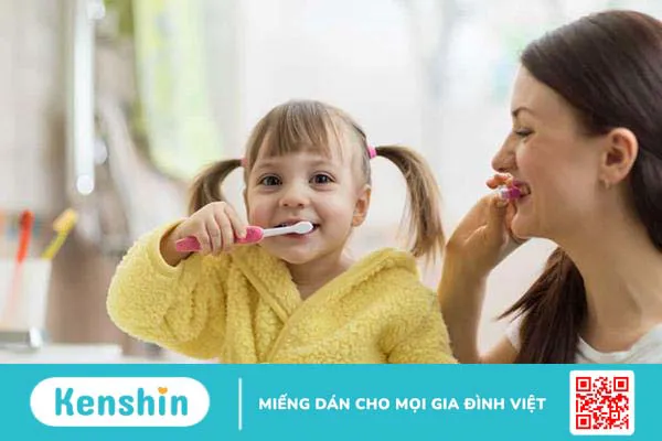 9 biện pháp khắc phục tình trạng răng trẻ bị đen hiệu quả, đơn giản