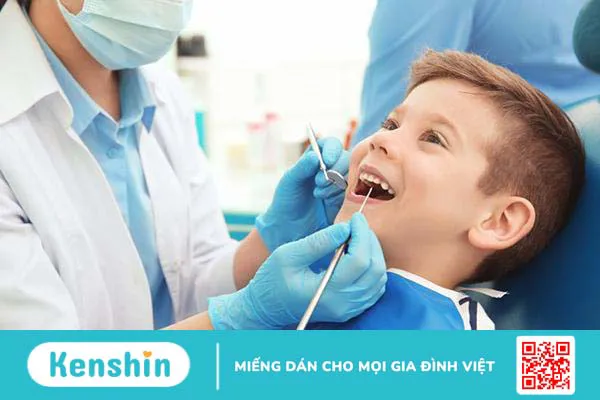 9 biện pháp khắc phục tình trạng răng trẻ bị đen hiệu quả, đơn giản