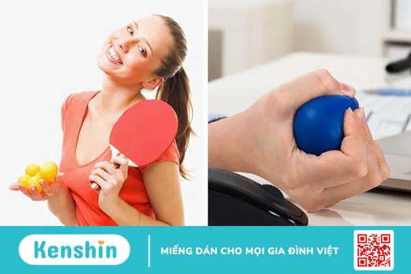 9 cách giúp bạn trị chứng chuột rút ở tay