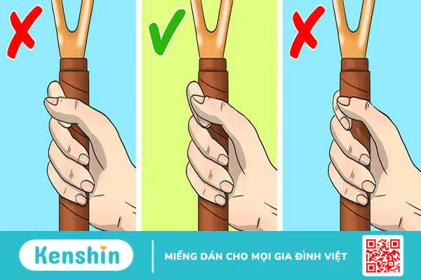 9 cách giúp bạn trị chứng chuột rút ở tay