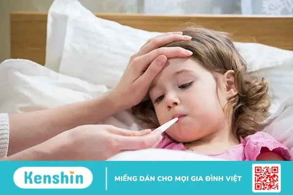 9 cách hạ sốt cho trẻ nhanh nhất ngay tại nhà, an toàn, hiệu quả