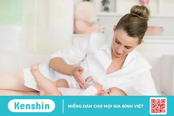 9 cách hạ sốt cho trẻ nhanh nhất ngay tại nhà, an toàn, hiệu quả