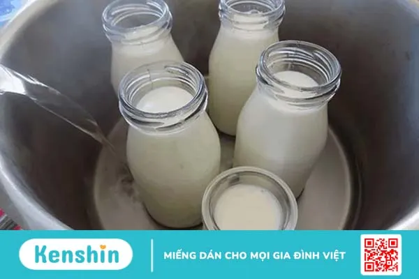 9 cách làm sữa chua ngon, mịn tại nhà đơn giản, dễ thành công