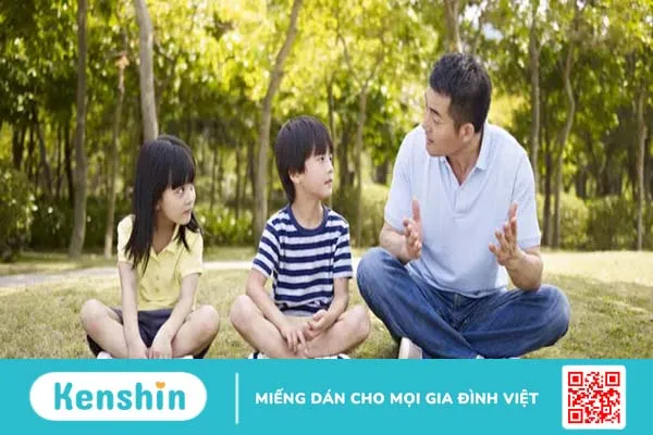 9 cách lấy lại bình tĩnh khi tức giận mà bạn nên dạy trẻ