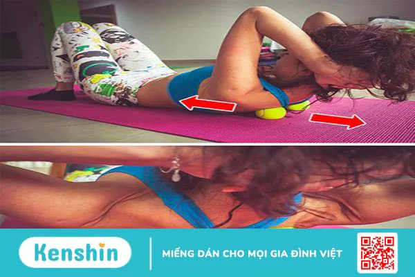 9 cách massage lưng và cổ giúp bạn giảm đau