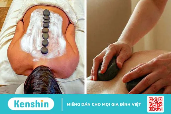 9 cách massage lưng và cổ giúp bạn giảm đau