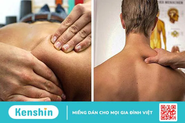 9 cách massage lưng và cổ giúp bạn giảm đau