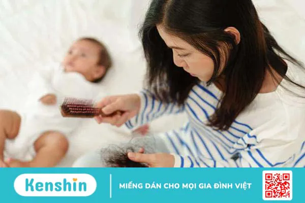 9 cách trị rụng tóc sau sinh giúp mẹ cải thiện khuyết điểm dễ dàng