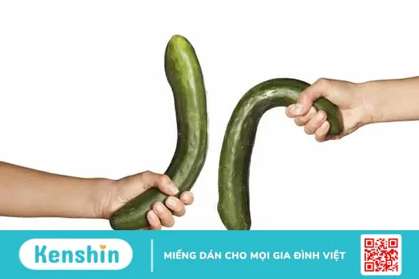 9 điều có thể bạn chưa biết về dương vật đàn ông