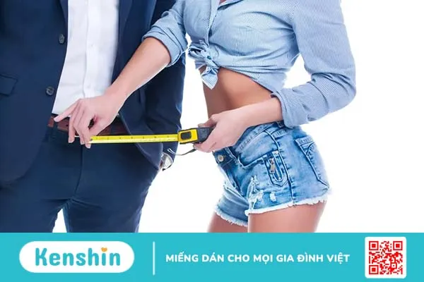 9 điều có thể bạn chưa biết về dương vật đàn ông