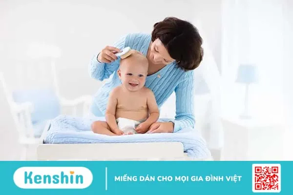 9 loại dầu dưỡng tóc tự nhiên cho bé, mẹ nhất định nên thử