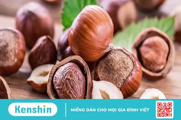 9 lợi ích của hạt phỉ khiến bạn mê ngay thực phẩm này!