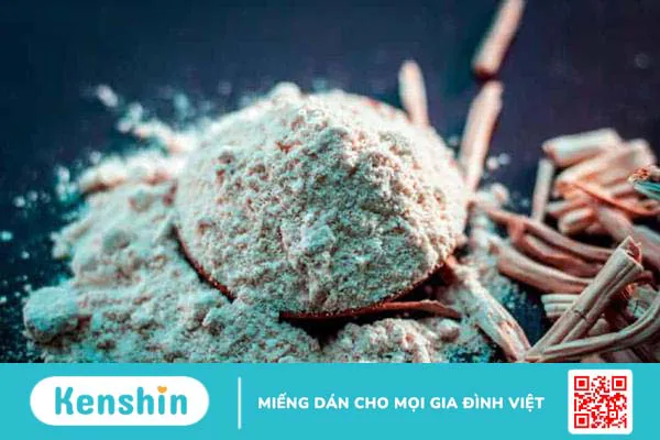 9 lợi ích của thiên môn chùm đối với sức khỏe