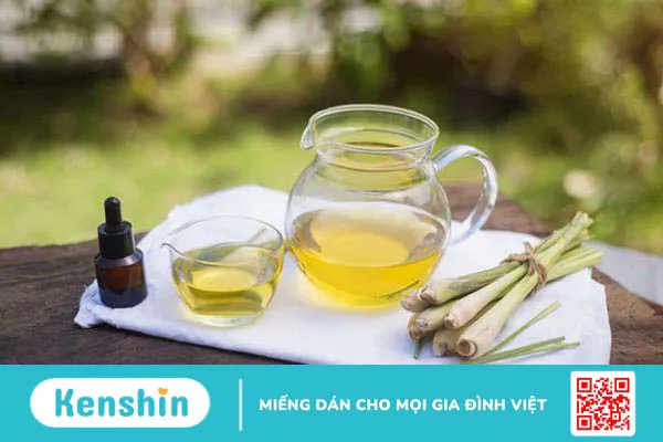 9 lợi ích tinh dầu sả chanh và cách làm tinh dầu sả tại nhà