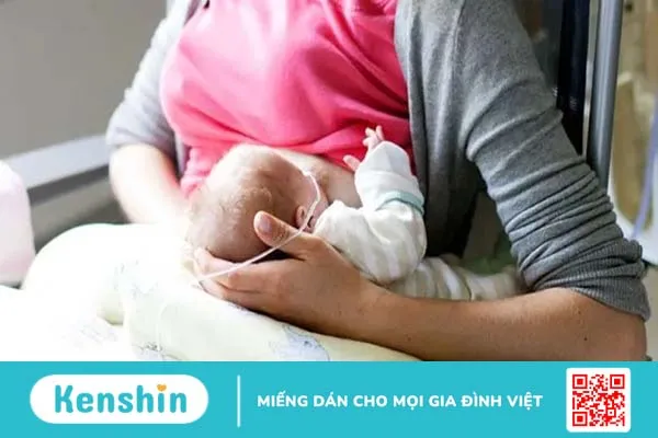 9 lưu ý chăm sóc trẻ sinh non đúng cách