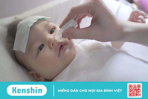 9 mẹo dân gian chữa nghẹt mũi cho trẻ sơ sinh và lưu ý cần nhớ