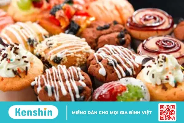 9 món ăn sáng có hại cho vòng eo của bạn