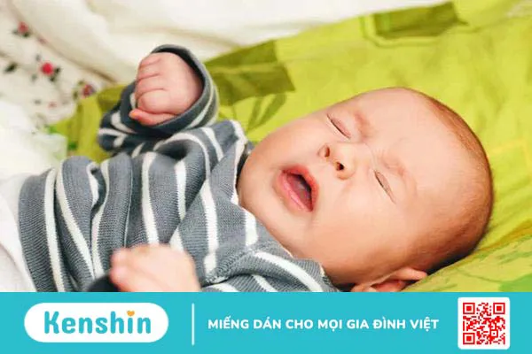 9 nguyên nhân khiến trẻ 2 tháng tuổi bị ho: Hiểu rõ để chữa đúng bệnh