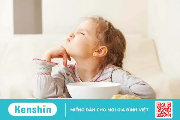 9 nguyên nhân khiến trẻ biếng ăn và giải pháp khắc phục hiệu quả