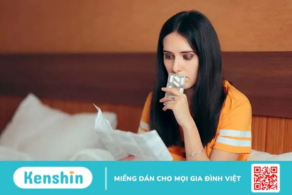 9 trường hợp cần lưu ý khi dùng thuốc giảm đau kháng viêm