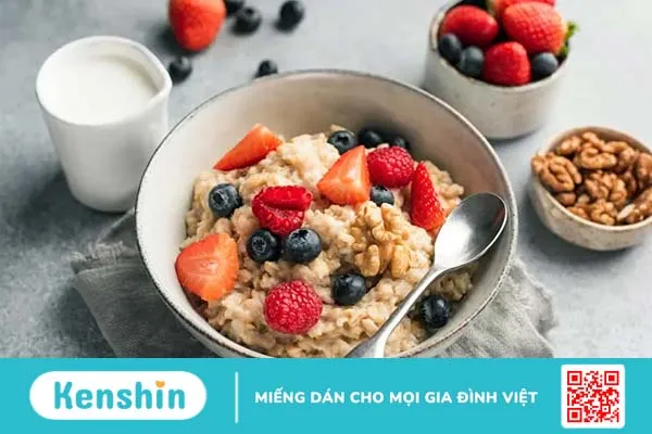 Ăn cháo giảm cân đúng cách: Gợi ý 4 công thức cháo giảm cân giàu dinh dưỡng