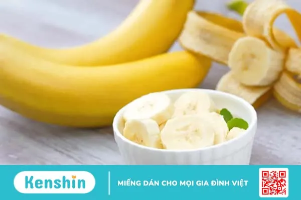 Ăn chuối có tác dụng gì: 10 lợi ích to lớn trong loại trái cây giá rẻ