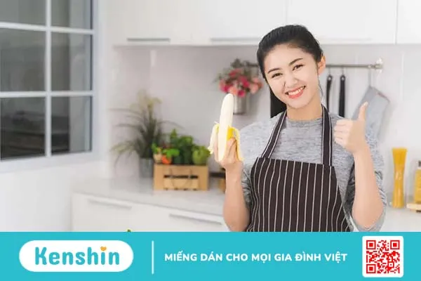 Ăn chuối có tác dụng gì: 10 lợi ích to lớn trong loại trái cây giá rẻ