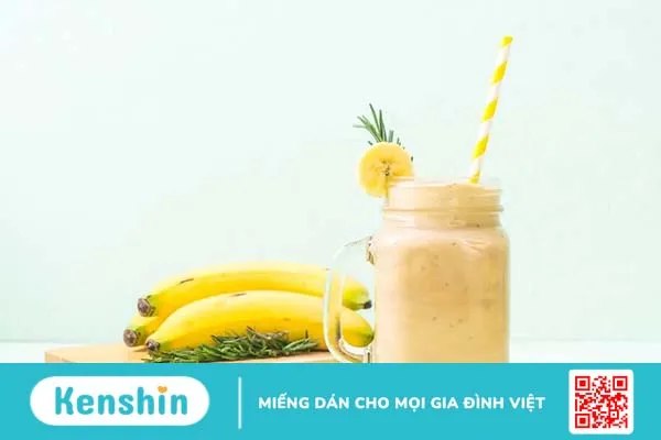 Ăn chuối có tác dụng gì: 10 lợi ích to lớn trong loại trái cây giá rẻ