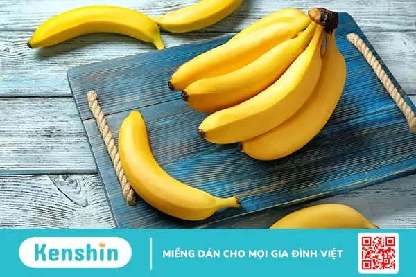 Ăn chuối có tác dụng gì: 10 lợi ích to lớn trong loại trái cây giá rẻ