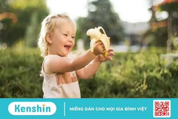 Ăn chuối mỗi ngày và những lợi ích cho sức khỏe