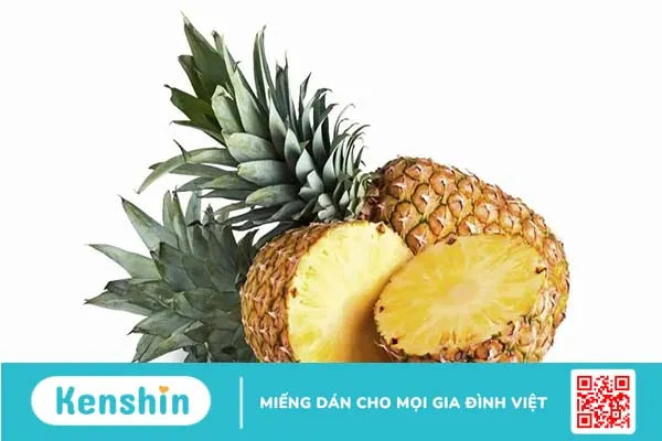 Ăn dứa có tác dụng gì? 15 công dụng của trái thơm khiến bạn bất ngờ