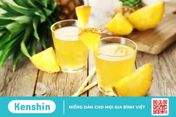 Ăn dứa có tác dụng gì? 15 công dụng của trái thơm khiến bạn bất ngờ