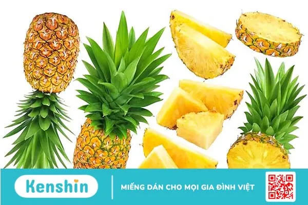 Ăn dứa có tác dụng gì? 15 công dụng của trái thơm khiến bạn bất ngờ