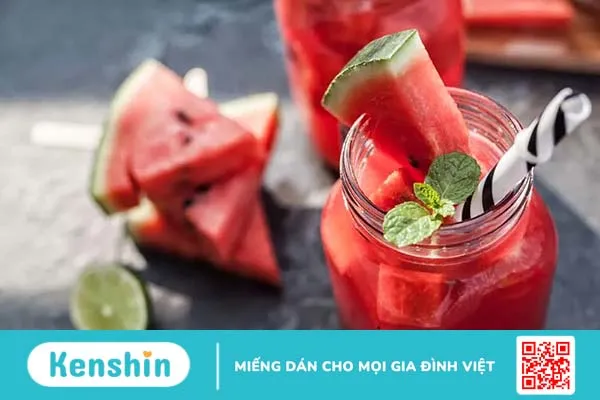 Ăn dưa hấu có béo không? Cách ăn dưa hấu giảm cân hiệu quả