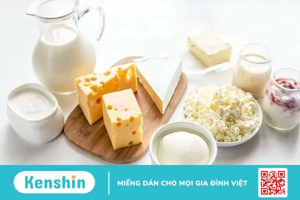 Ăn gì bổ sung canxi? 15 loại thực phẩm giàu canxi cho xương chắc khỏe