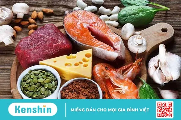 Ăn gì mau lành vết thương? 4 loại thực phẩm cần ăn thường xuyên khi bị thương