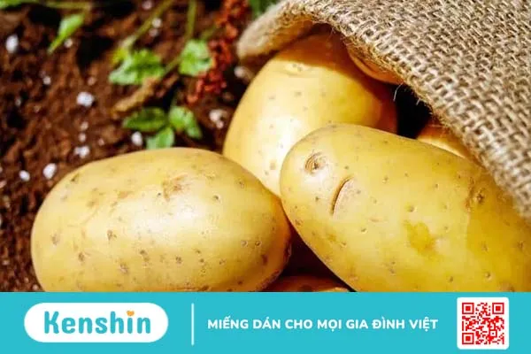 Ăn khoai tây mỗi ngày có tốt không? Những ai không nên ăn khoai tây?