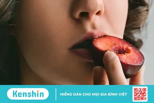 Ăn mận Hà Nội có béo không? Mận Hà Nội bao nhiêu calo?