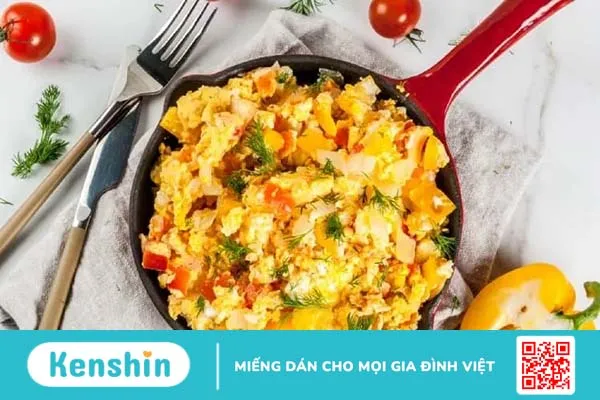 Ăn trứng giảm cân có phải là lựa chọn đúng đắn?