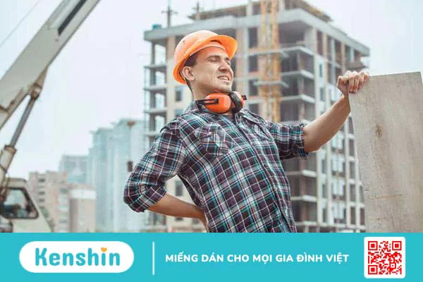 Ảnh hưởng của viêm cột sống dính khớp đối với người bệnh