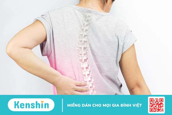 Ảnh hưởng của viêm cột sống dính khớp đối với người bệnh