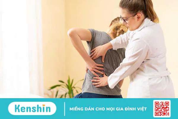 Ảnh hưởng của viêm cột sống dính khớp đối với người bệnh