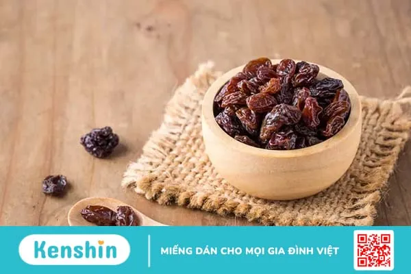 Mẹ Bầu Ăn Nho Khô Được Không? Tìm Hiểu Ngay!