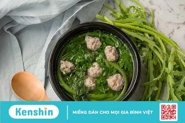 Bà bầu ăn rau tần ô được không? Loại rau này có tốt cho thai kỳ?