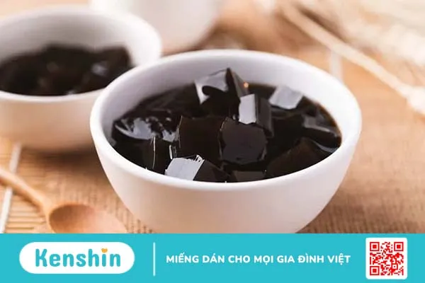 Bà bầu ăn sương sáo giải nhiệt được không? Những lưu ý mẹ cần nhớ