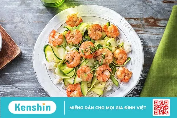 Bà bầu ăn tôm khi mang thai: Bổ sung protein và chất dinh dưỡng Bà bầu ăn tôm khi mang thai: Bổ sung protein và chất dinh dưỡng