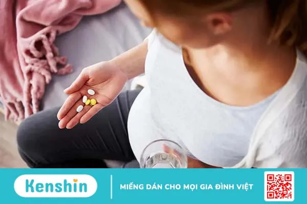 Bà bầu bị cúm 3 tháng giữa: Điều trị như thế nào để ngăn rủi ro?