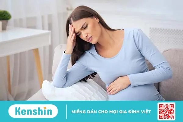 Bà bầu bị zona thần kinh có ảnh hưởng đến thai nhi? Cách điều trị là gì?
