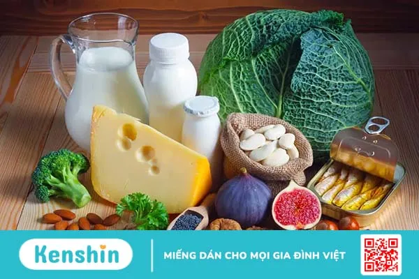 Bà bầu cần bao nhiêu canxi mỗi ngày? Có nên dùng viên bổ sung canxi?