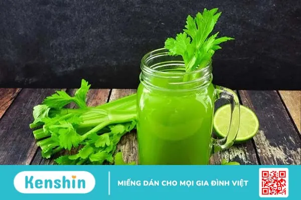 Bà bầu có được ăn rau cần tây không? Có ảnh hưởng đến thai nhi?